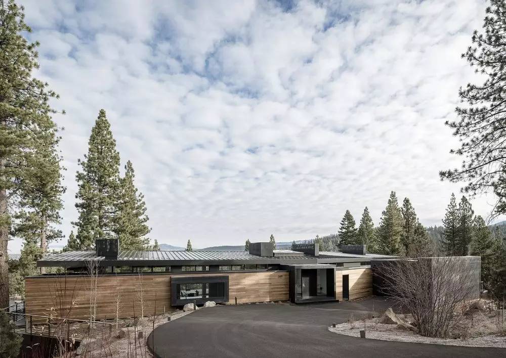 回歸自然，用木材打造最質(zhì)樸的家