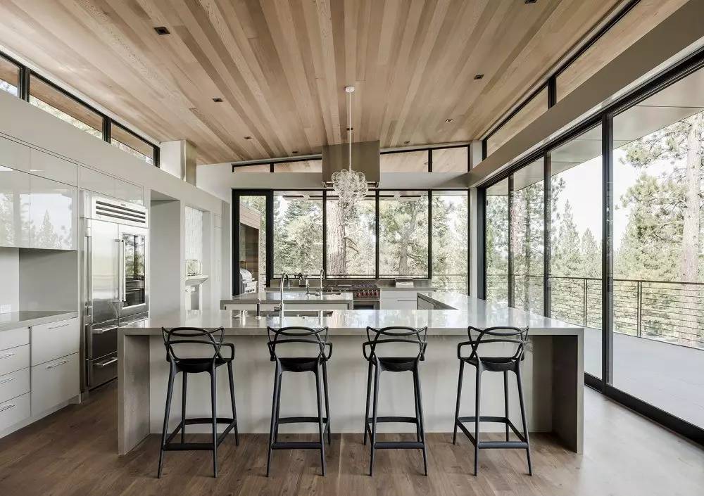 回歸自然，用木材打造最質(zhì)樸的家