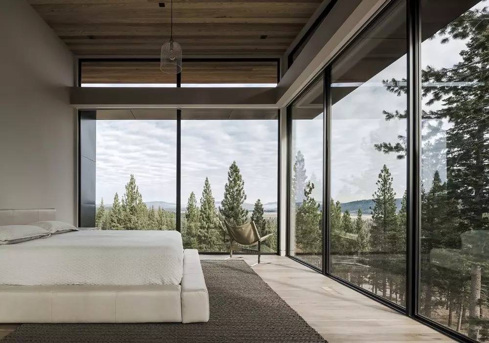 回歸自然，用木材打造最質(zhì)樸的家