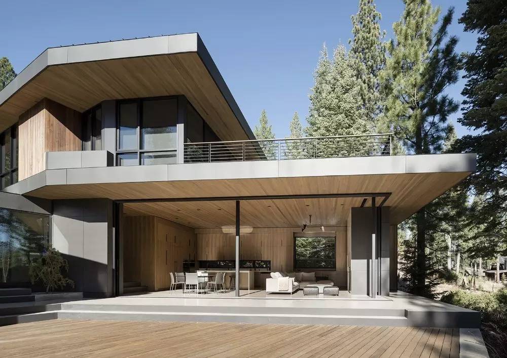 回歸自然，用木材打造最質(zhì)樸的家