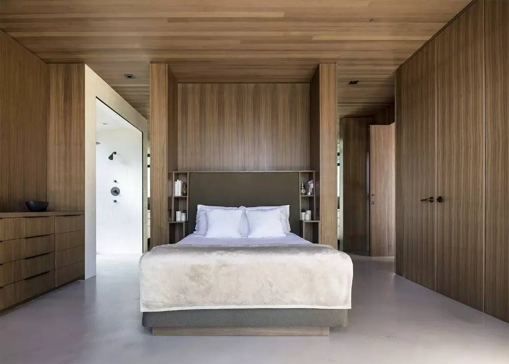 回歸自然，用木材打造最質樸的家