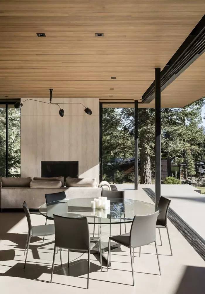 回歸自然，用木材打造最質(zhì)樸的家