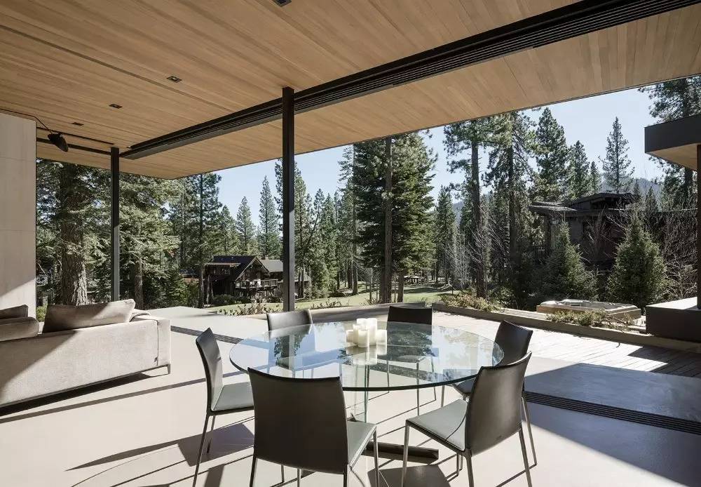 回歸自然，用木材打造最質(zhì)樸的家