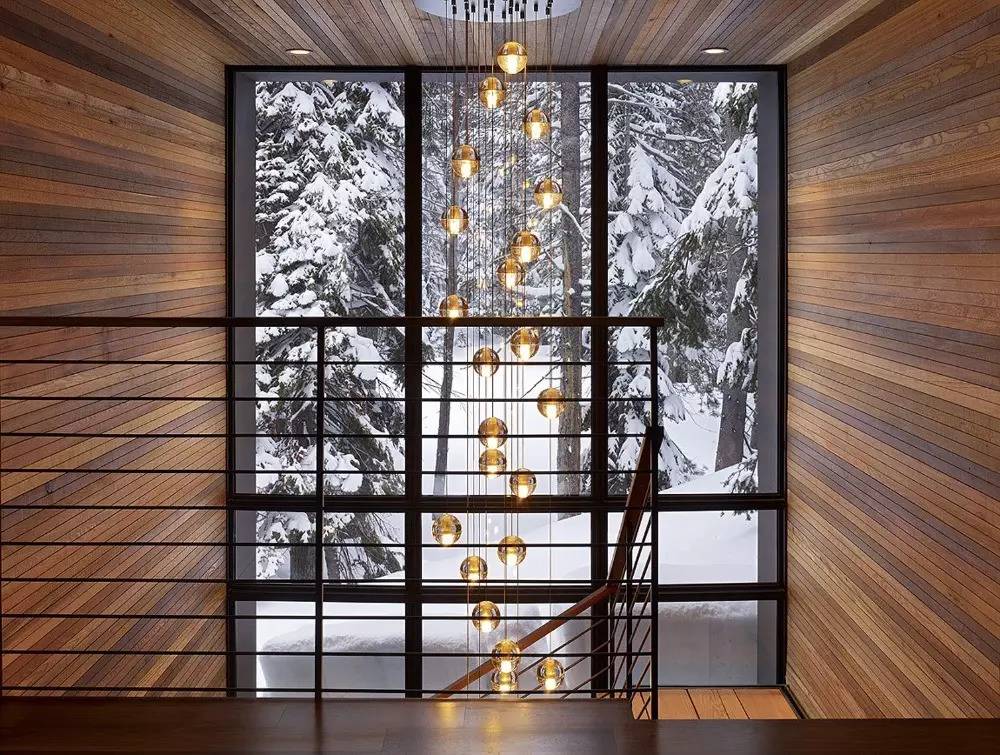 回歸自然，用木材打造最質(zhì)樸的家