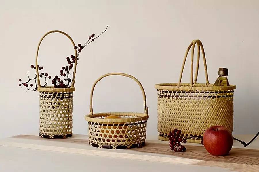 竹制好物，竹編工藝之美！