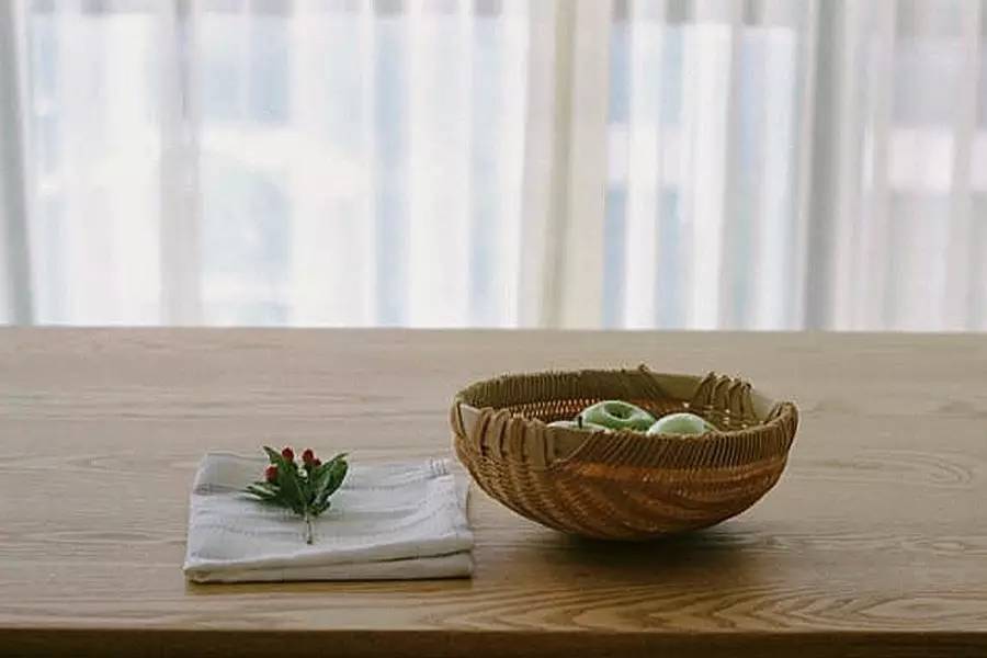 竹制好物，竹編工藝之美！