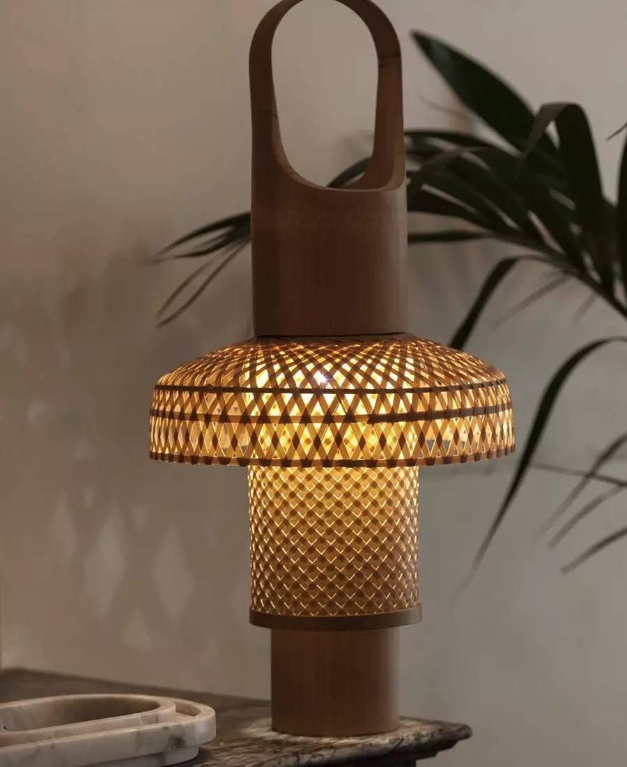 竹制好物，竹編工藝之美！