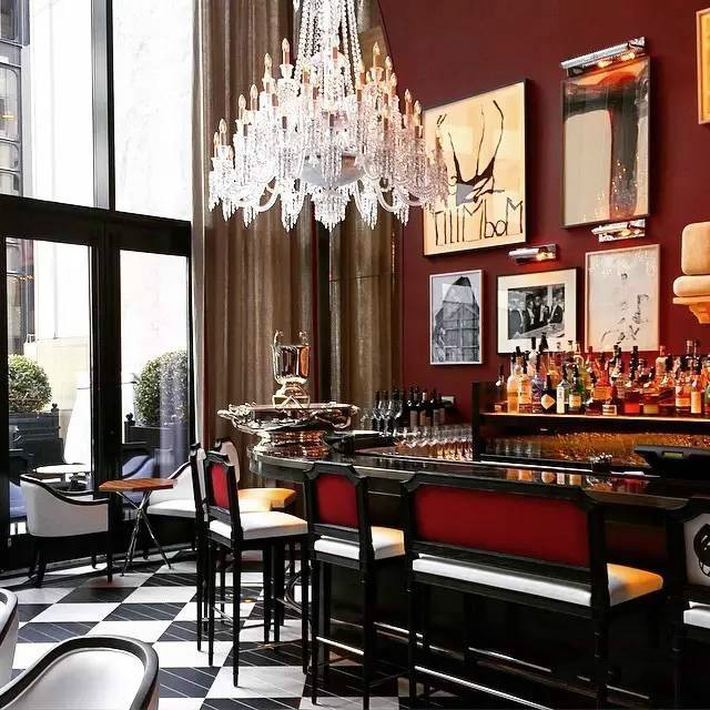 藝術(shù)與空間的完美結(jié)合，奢華新中式酒店設(shè)計(jì)