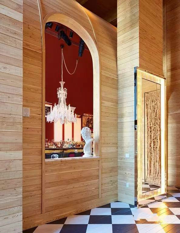 藝術(shù)與空間的完美結(jié)合，奢華新中式酒店設(shè)計(jì)