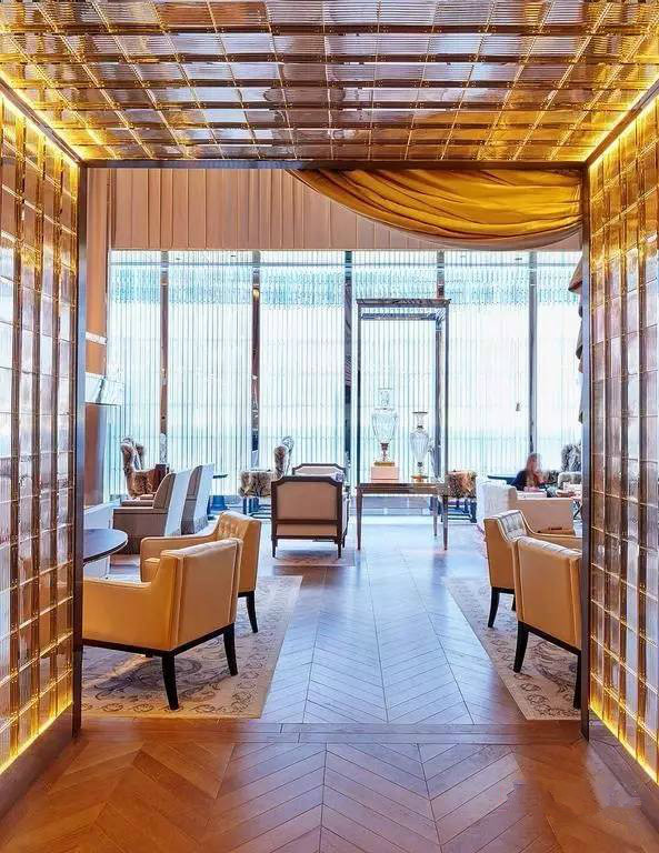 藝術(shù)與空間的完美結(jié)合，奢華新中式酒店設(shè)計(jì)