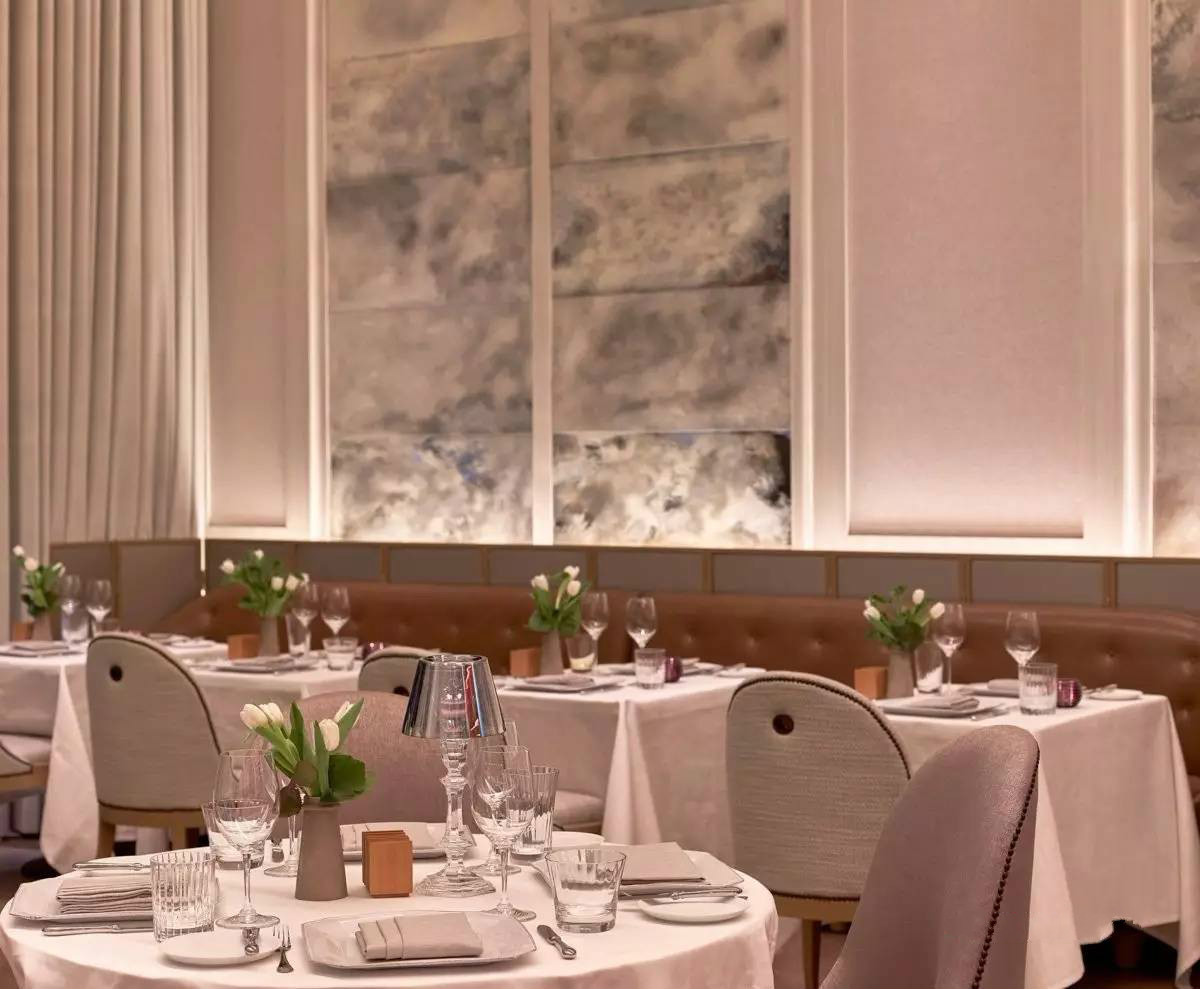 藝術(shù)與空間的完美結(jié)合，奢華新中式酒店設(shè)計(jì)