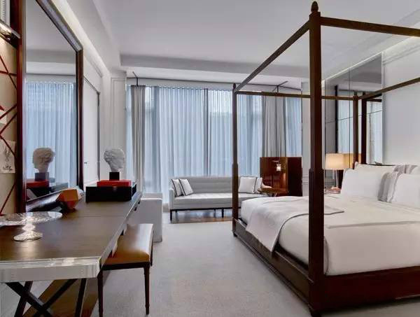 藝術(shù)與空間的完美結(jié)合，奢華新中式酒店設(shè)計(jì)