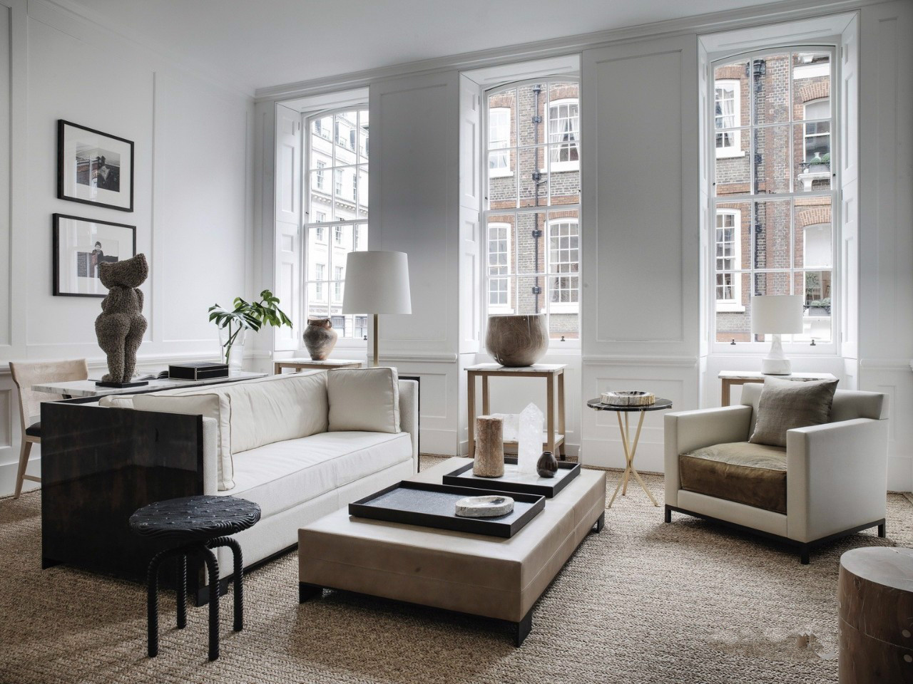 藝術(shù)與空間的完美結(jié)合，奢華新中式酒店設(shè)計(jì)