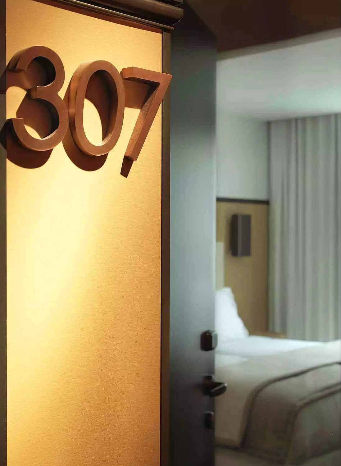 藝術(shù)與空間的完美結(jié)合，奢華新中式酒店設(shè)計(jì)