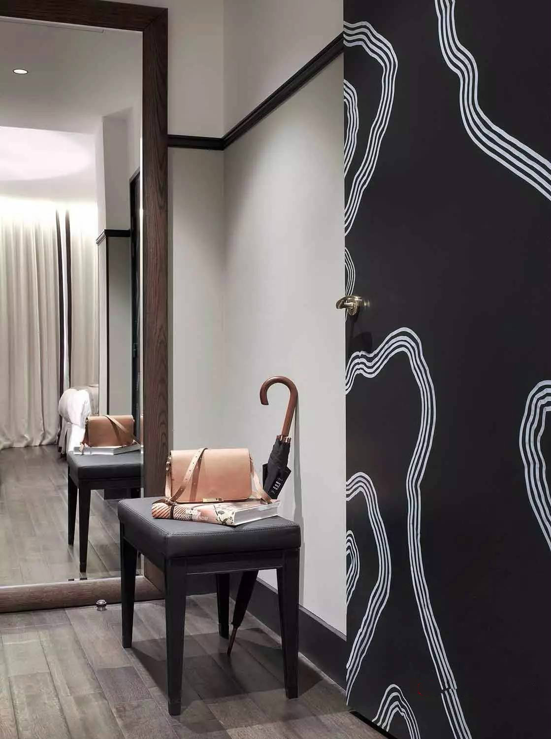 藝術(shù)與空間的完美結(jié)合，奢華新中式酒店設(shè)計(jì)