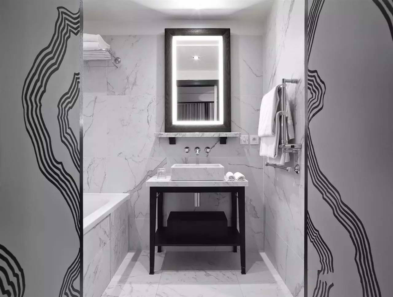 藝術(shù)與空間的完美結(jié)合，奢華新中式酒店設(shè)計(jì)