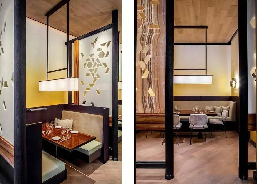 藝術(shù)與空間的完美結(jié)合，奢華新中式酒店設(shè)計