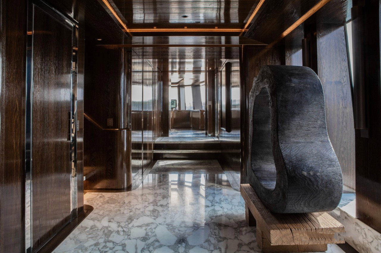 藝術(shù)與空間的完美結(jié)合，奢華新中式酒店設(shè)計