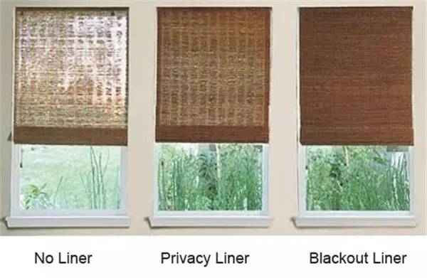 竹簾在中式裝修的妙用，驚艷整個(gè)家