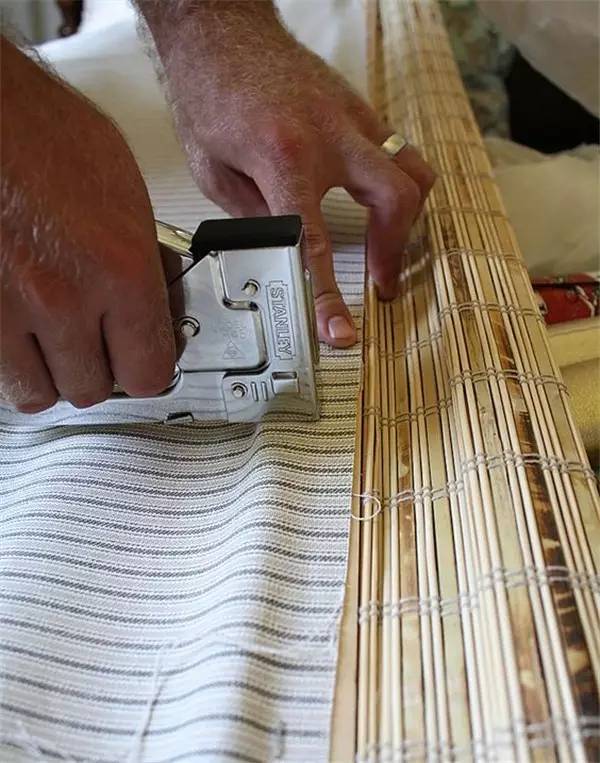 竹簾在中式裝修的妙用，驚艷整個(gè)家