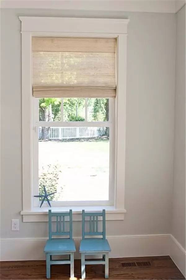 竹簾在中式裝修的妙用，驚艷整個(gè)家