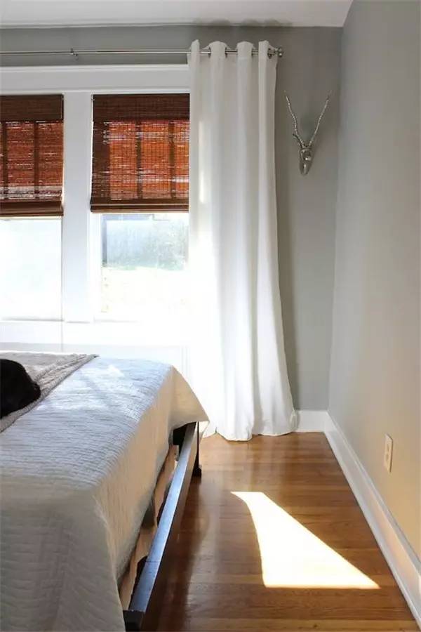 竹簾在中式裝修的妙用，驚艷整個家