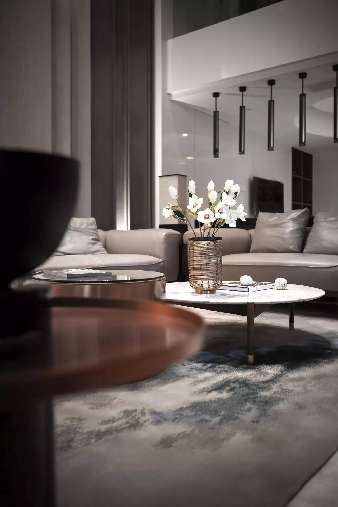 墨舍，靜謐內(nèi)斂的東方意境