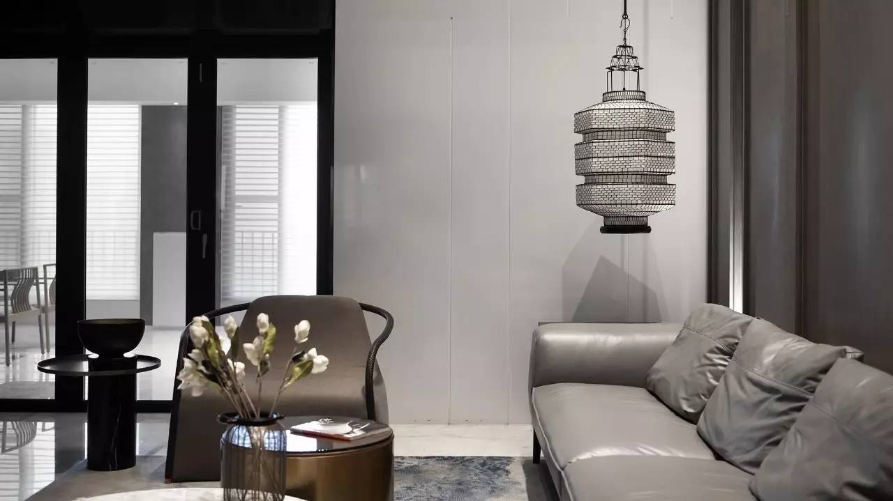 墨舍，靜謐內(nèi)斂的東方意境