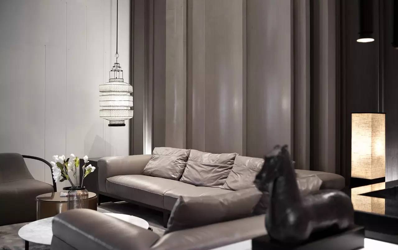 墨舍，靜謐內(nèi)斂的東方意境