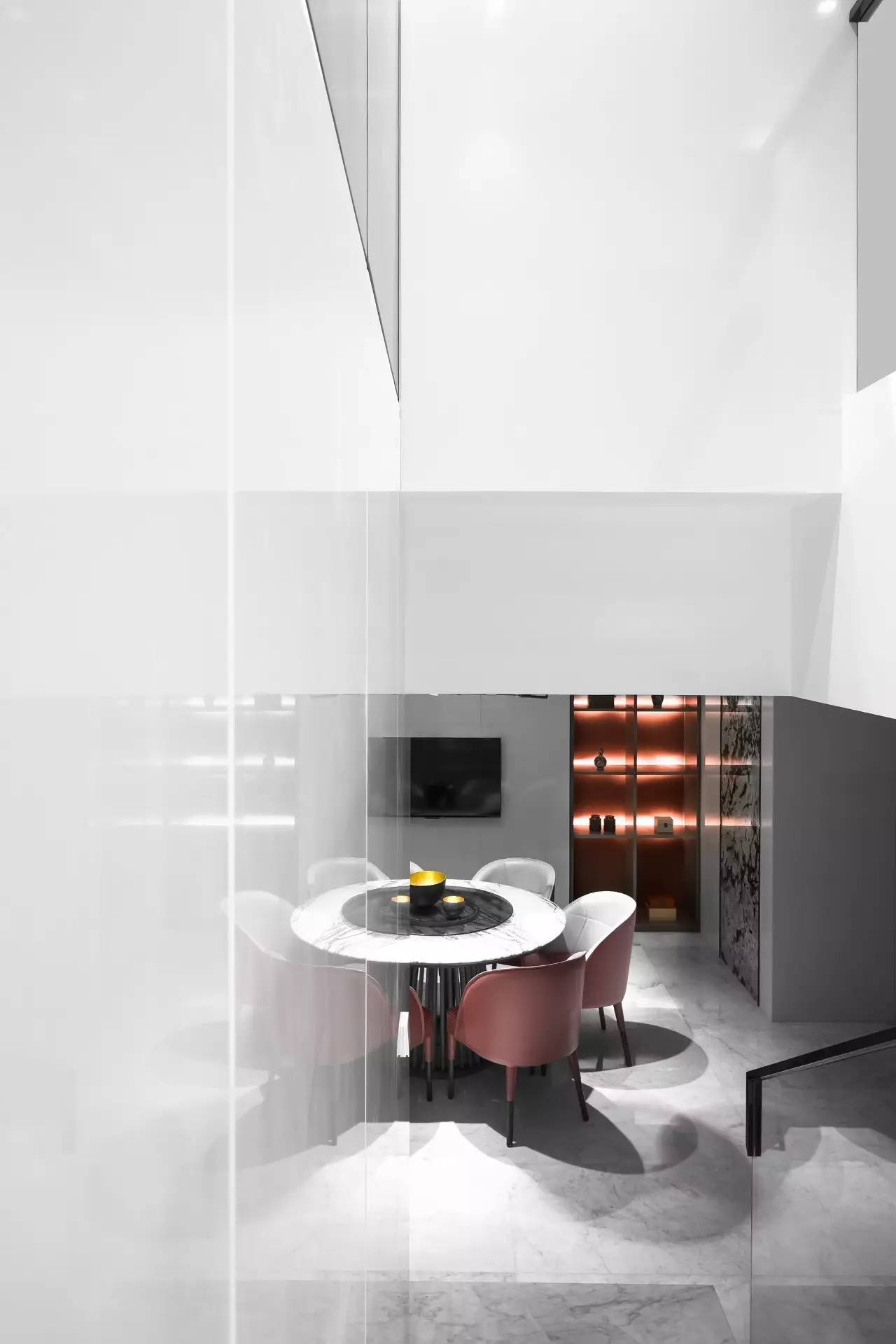 墨舍，靜謐內(nèi)斂的東方意境