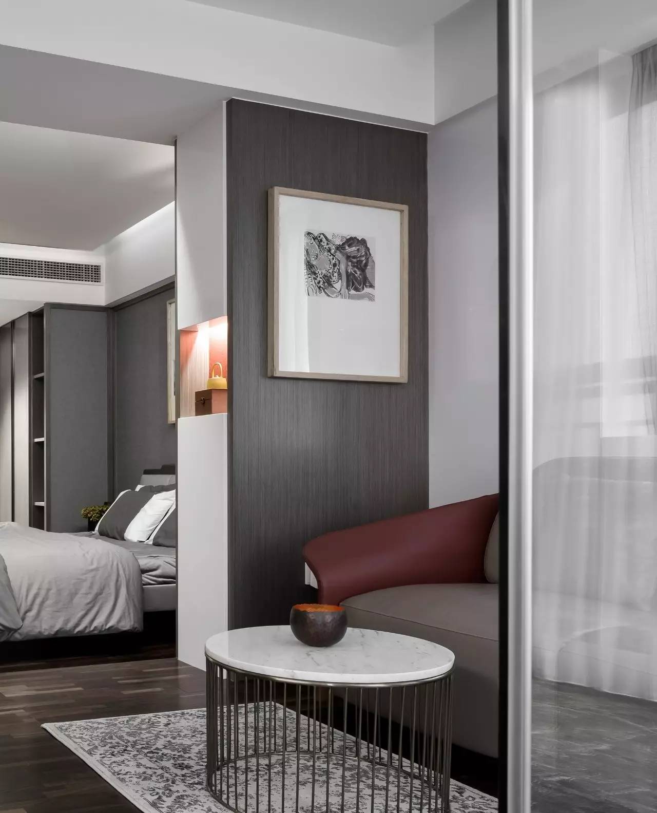 墨舍，靜謐內(nèi)斂的東方意境