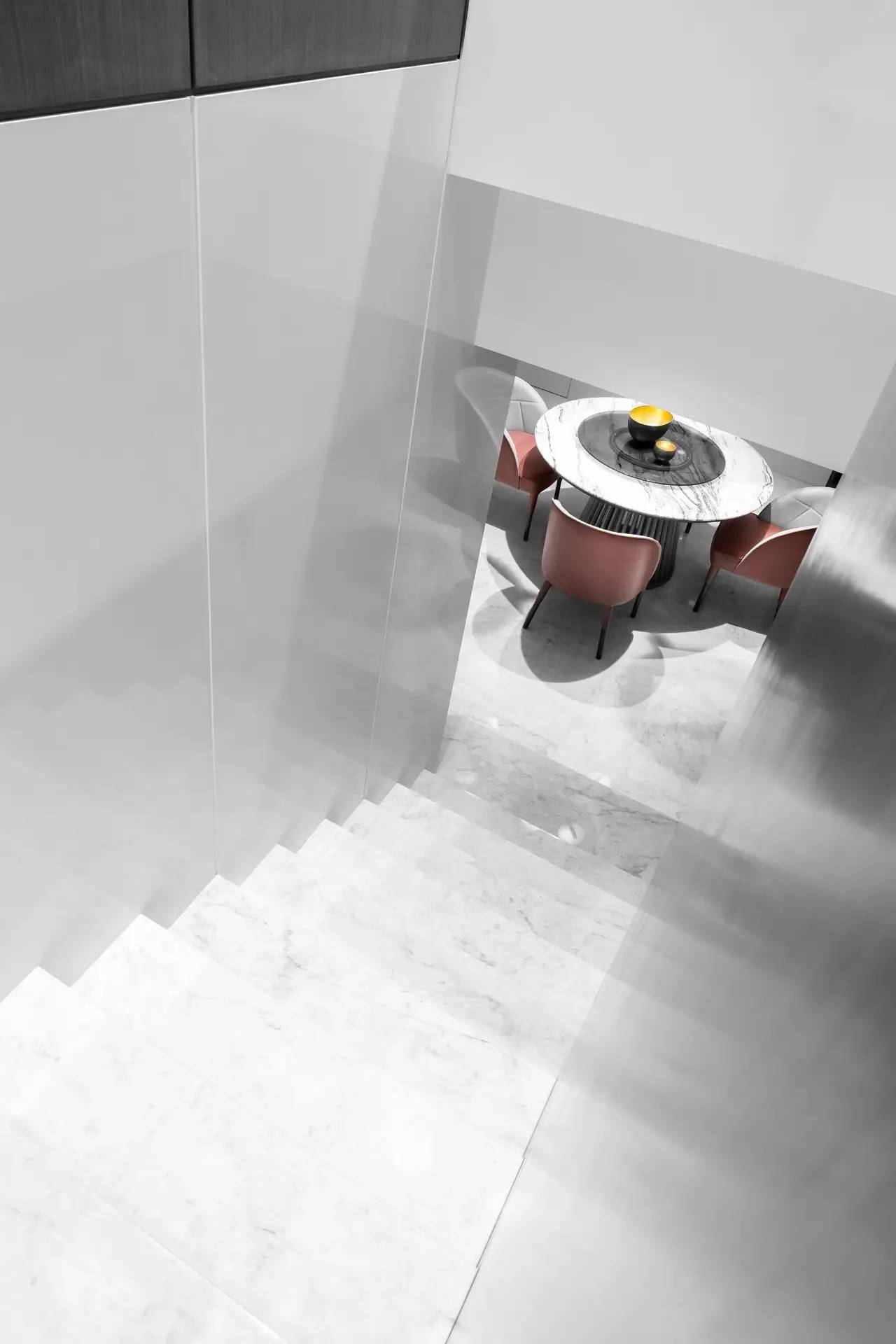 墨舍，靜謐內(nèi)斂的東方意境