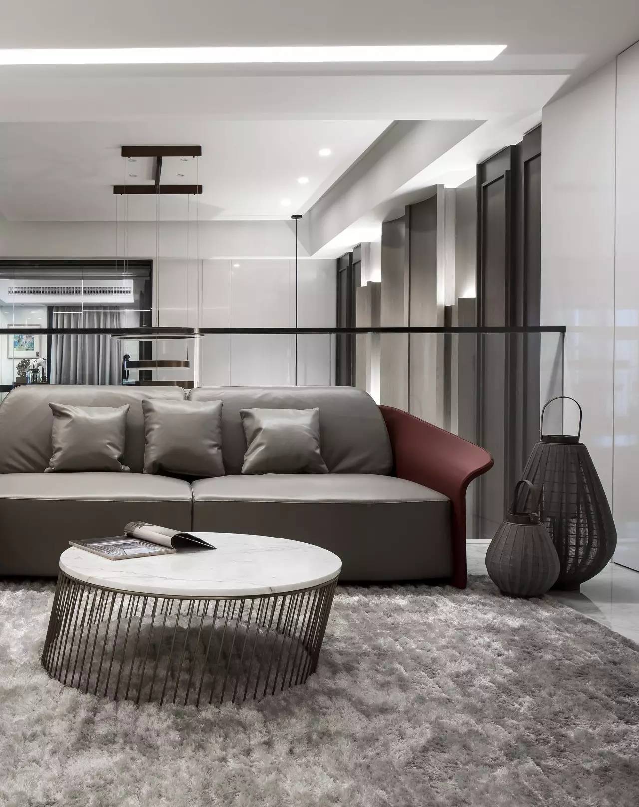 墨舍，靜謐內(nèi)斂的東方意境