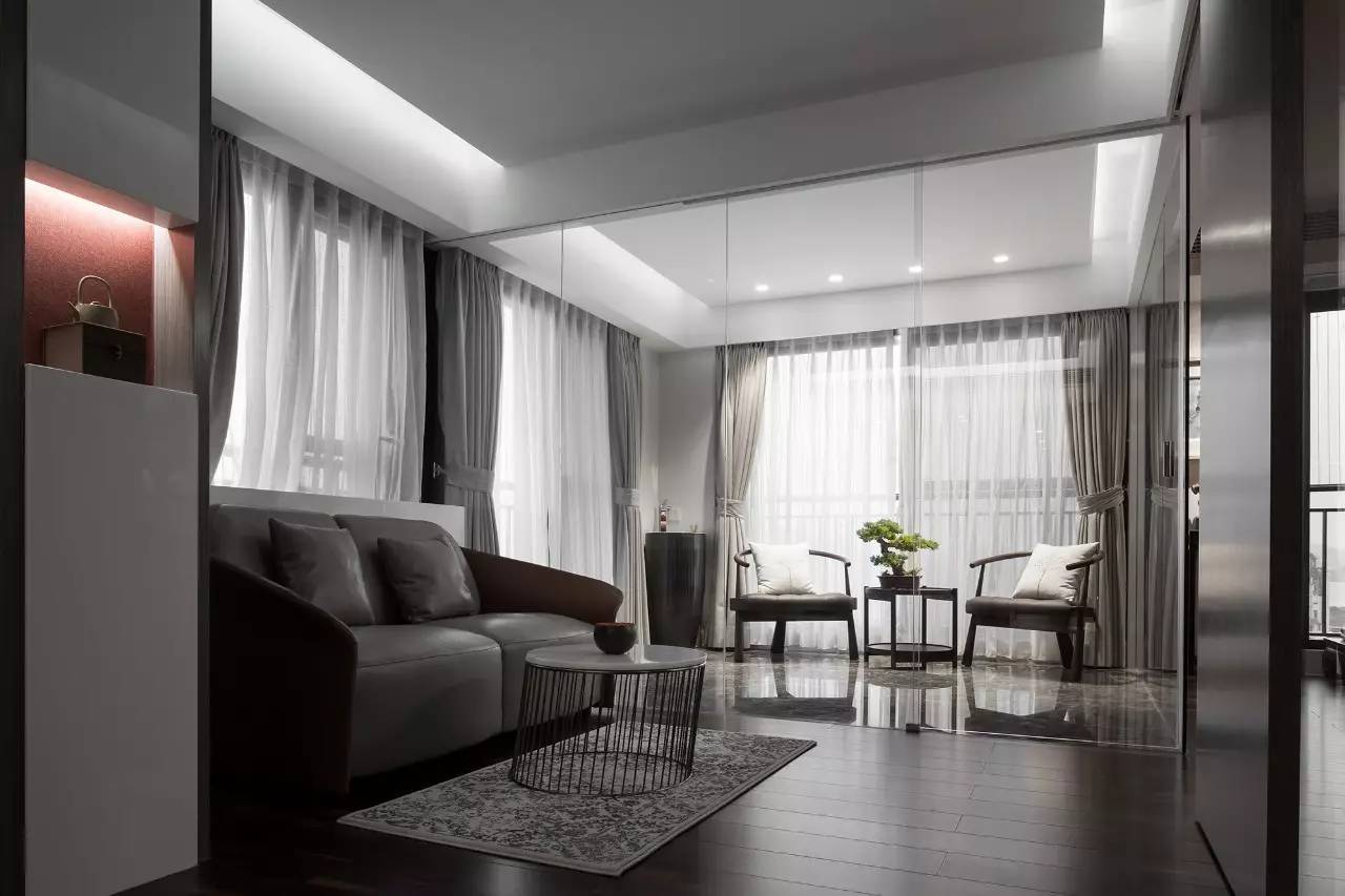 墨舍，靜謐內(nèi)斂的東方意境