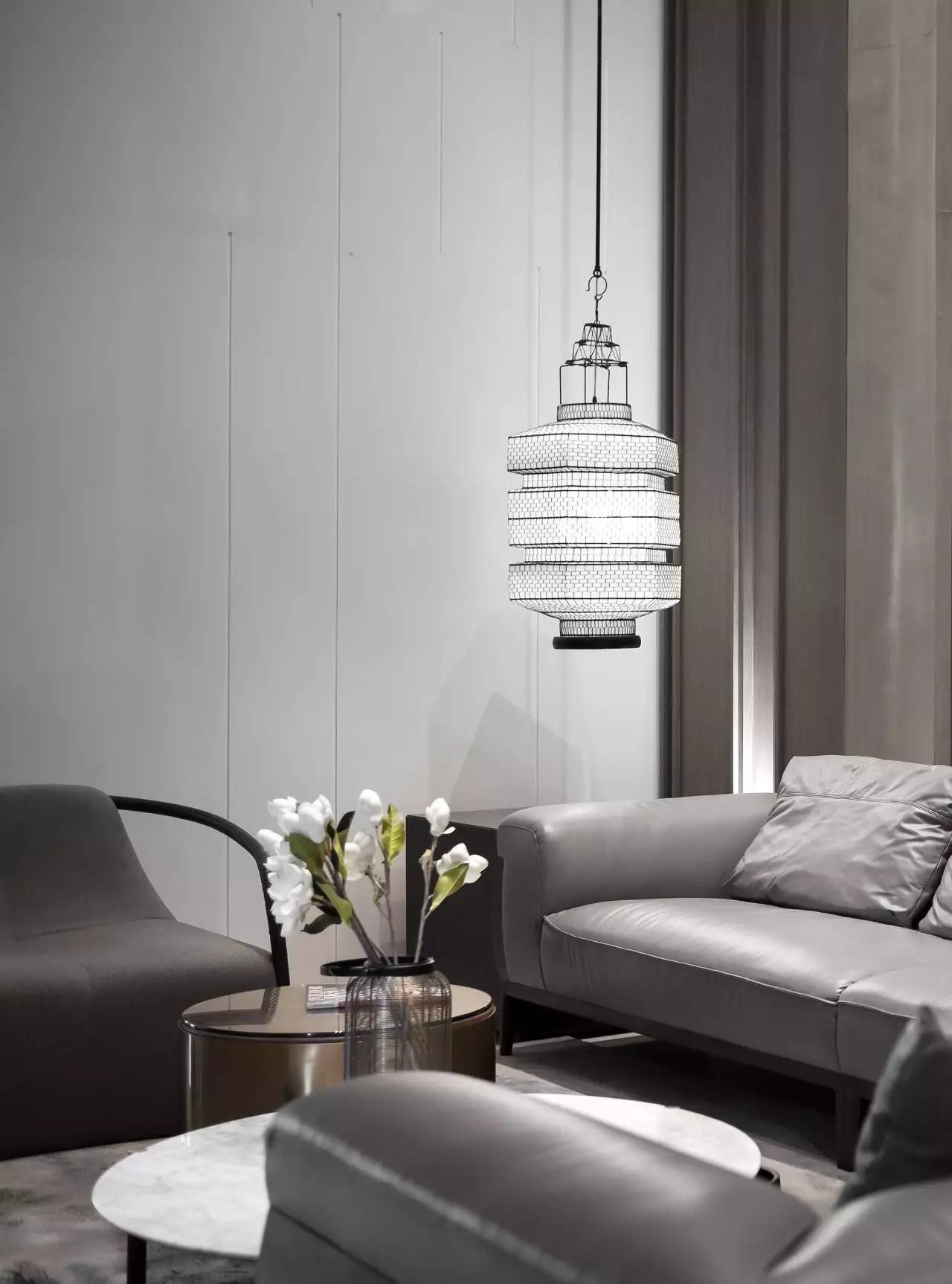 墨舍，靜謐內(nèi)斂的東方意境