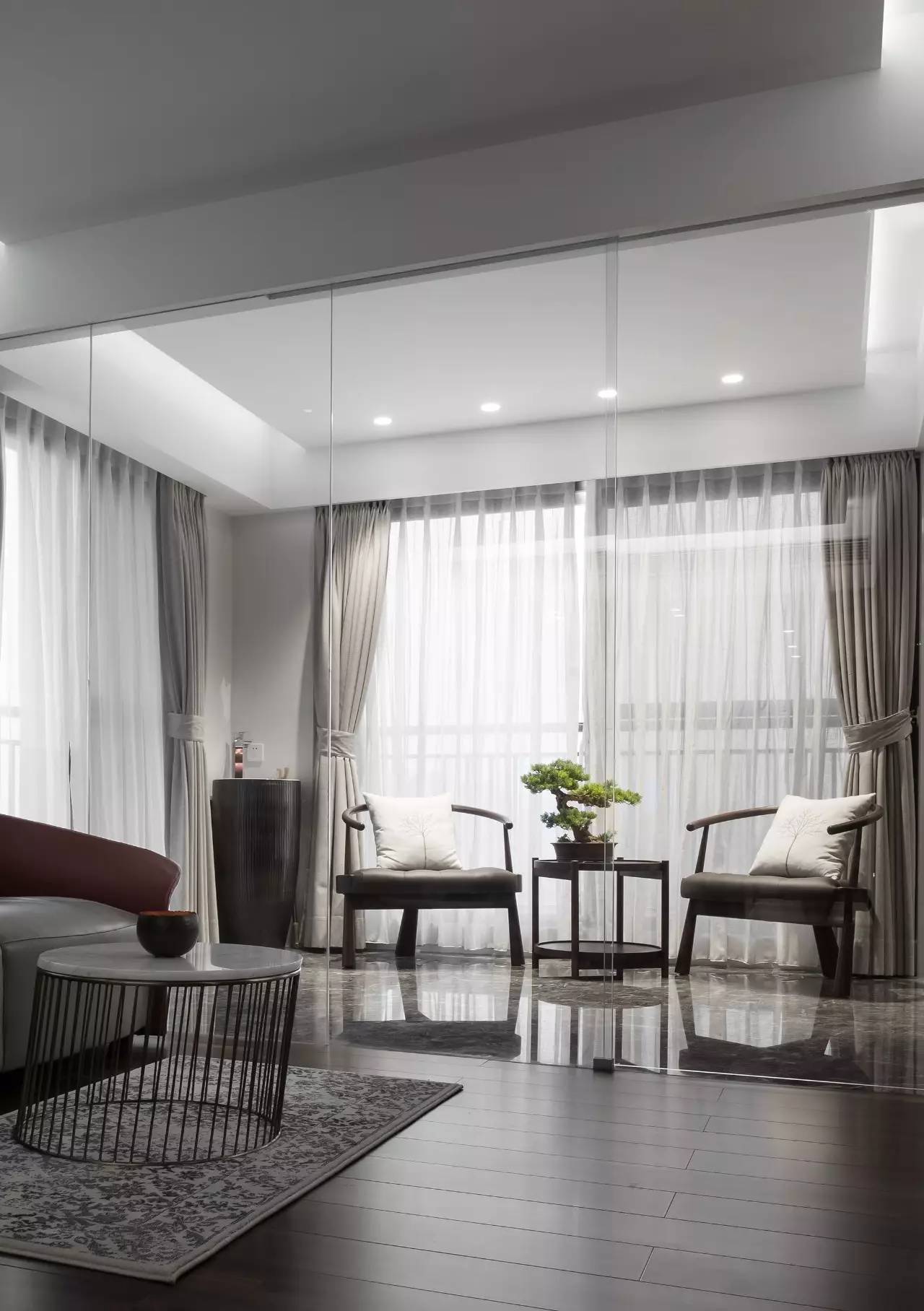 墨舍，靜謐內(nèi)斂的東方意境