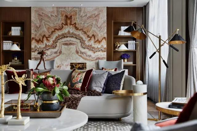 現(xiàn)代摩登格調(diào)，完美演繹當(dāng)代先鋒生活美學(xué)