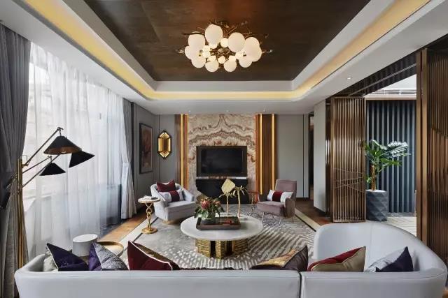 現(xiàn)代摩登格調(diào)，完美演繹當(dāng)代先鋒生活美學(xué)