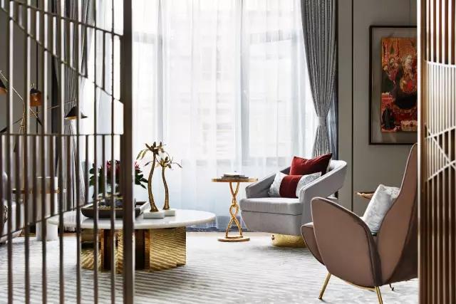 現(xiàn)代摩登格調(diào)，完美演繹當(dāng)代先鋒生活美學(xué)