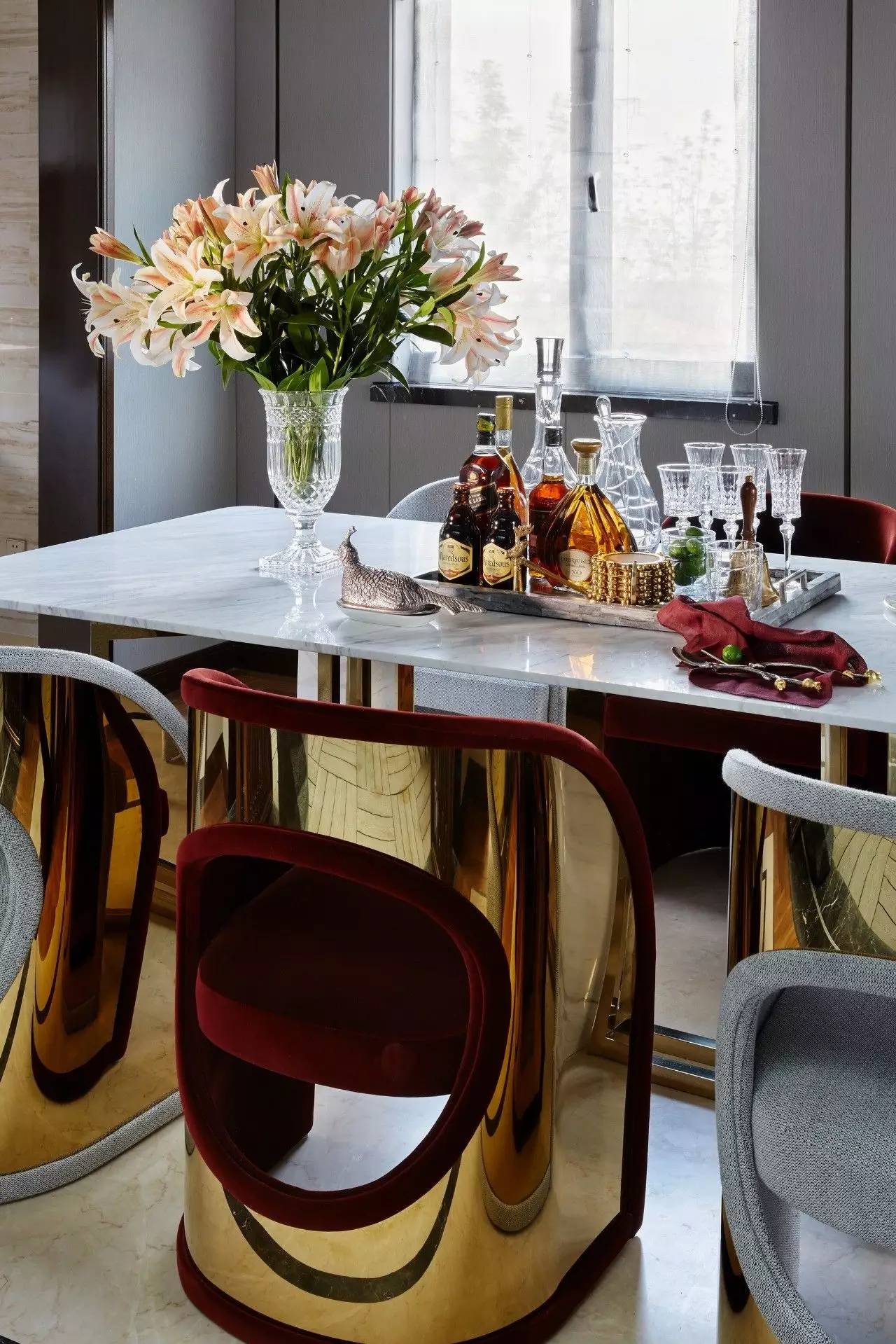 現(xiàn)代摩登格調(diào)，完美演繹當代先鋒生活美學