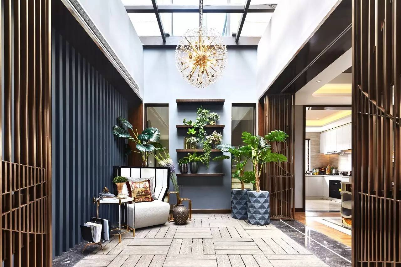 現(xiàn)代摩登格調(diào)，完美演繹當代先鋒生活美學