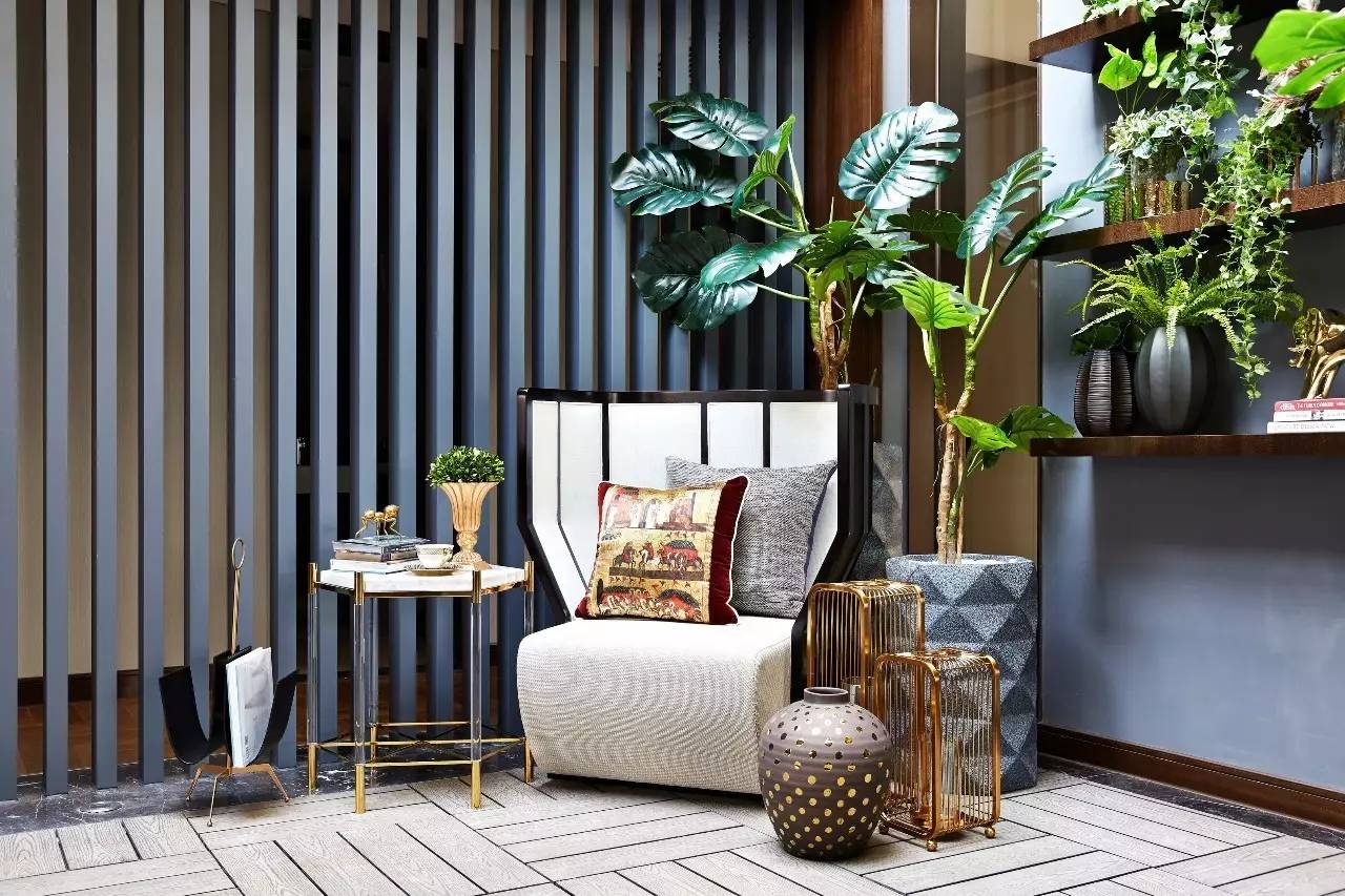 現(xiàn)代摩登格調(diào)，完美演繹當代先鋒生活美學