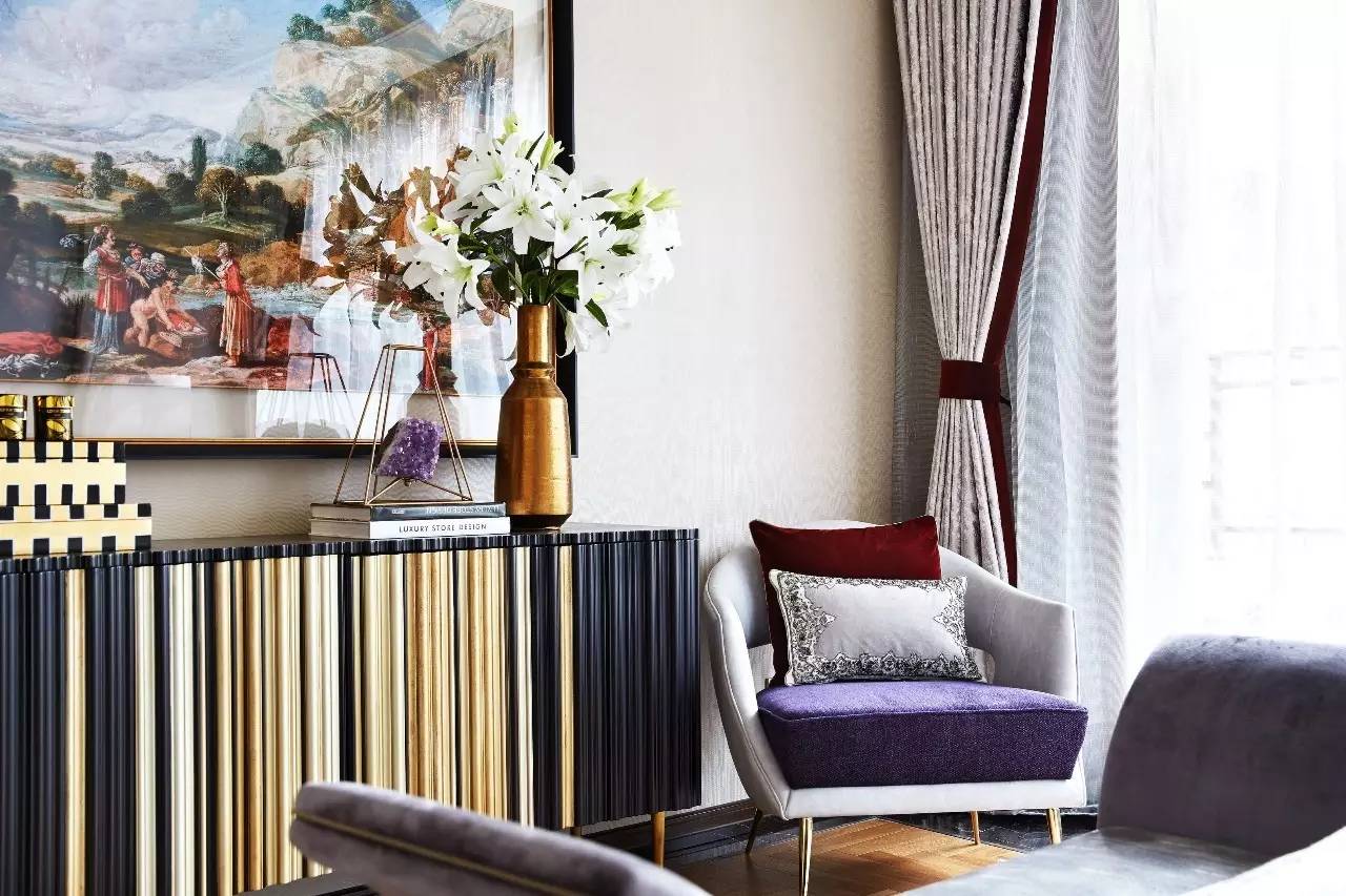 現(xiàn)代摩登格調，完美演繹當代先鋒生活美學