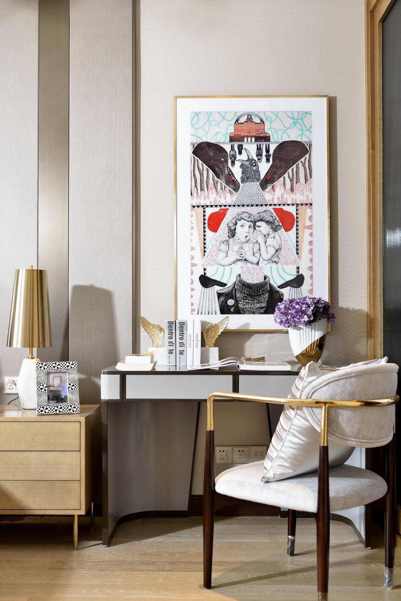 現(xiàn)代摩登格調(diào)，完美演繹當(dāng)代先鋒生活美學(xué)