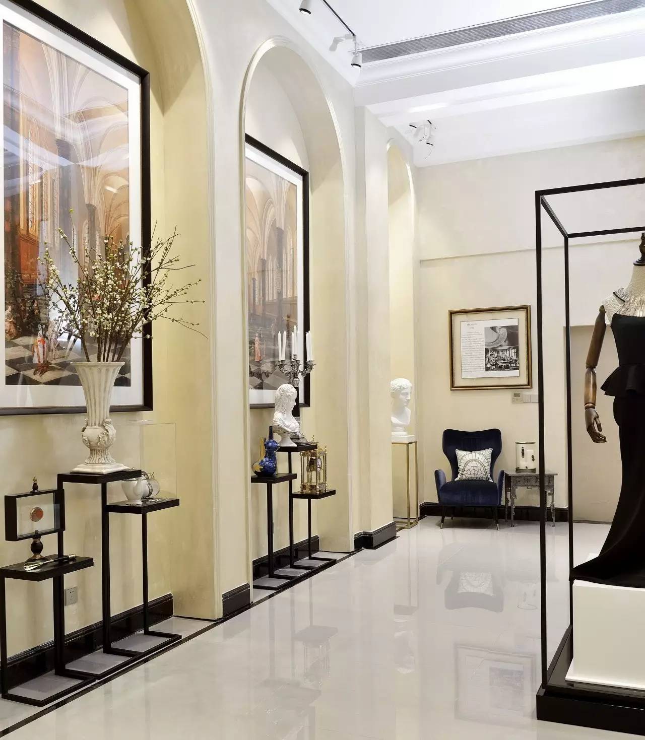 現(xiàn)代摩登格調(diào)，完美演繹當(dāng)代先鋒生活美學(xué)