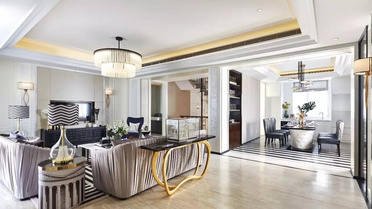 現(xiàn)代摩登格調(diào)，完美演繹當(dāng)代先鋒生活美學(xué)