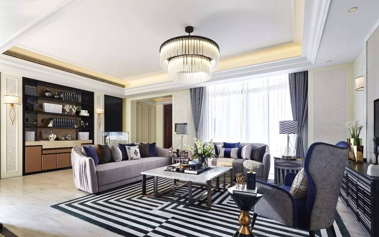 現(xiàn)代摩登格調(diào)，完美演繹當(dāng)代先鋒生活美學(xué)