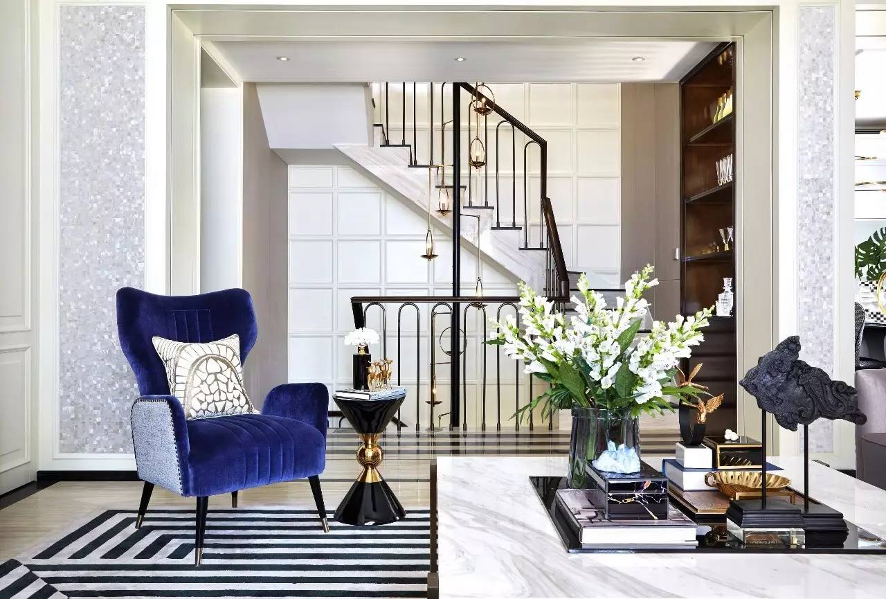 現(xiàn)代摩登格調(diào)，完美演繹當(dāng)代先鋒生活美學(xué)