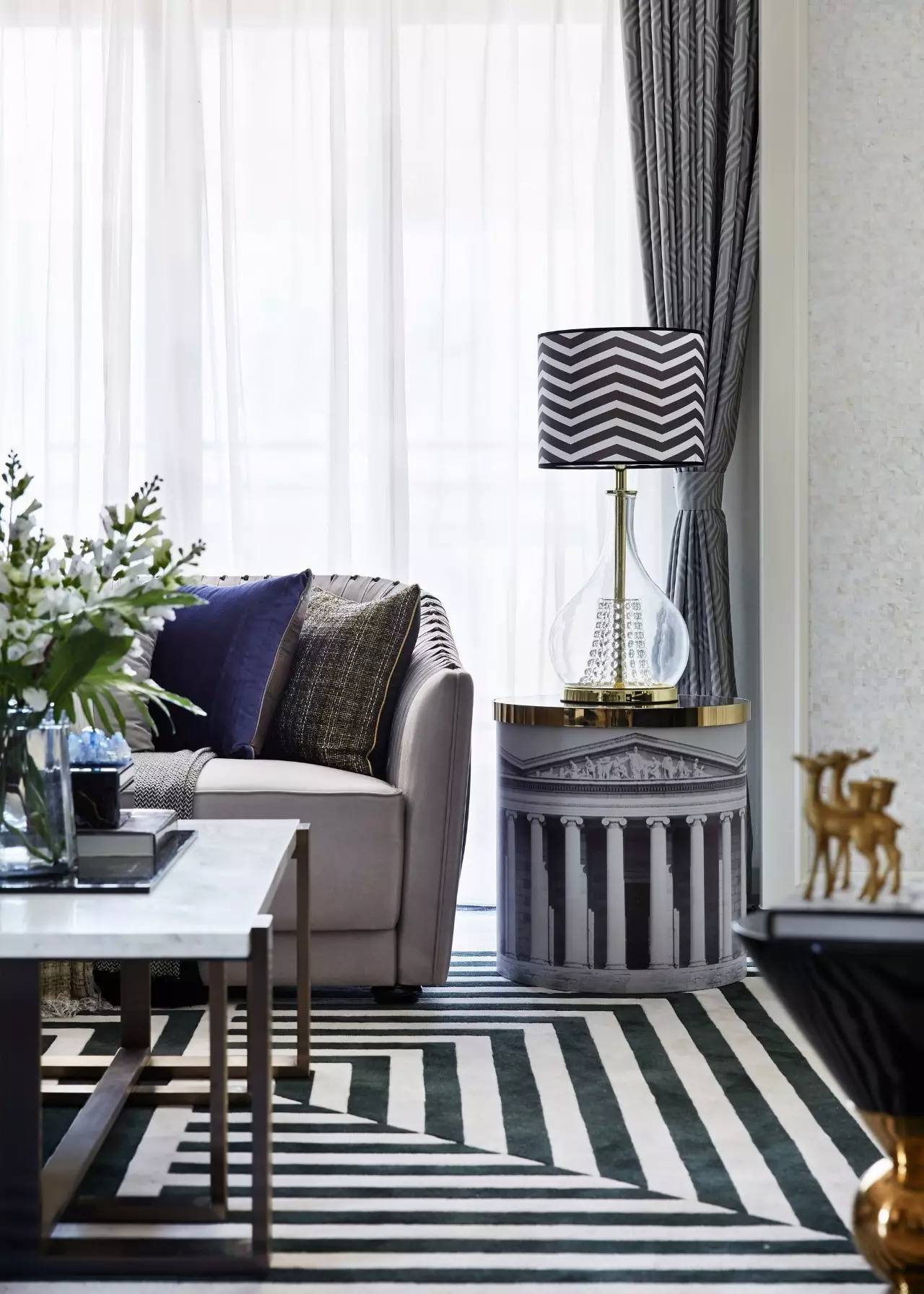 現(xiàn)代摩登格調(diào)，完美演繹當(dāng)代先鋒生活美學(xué)