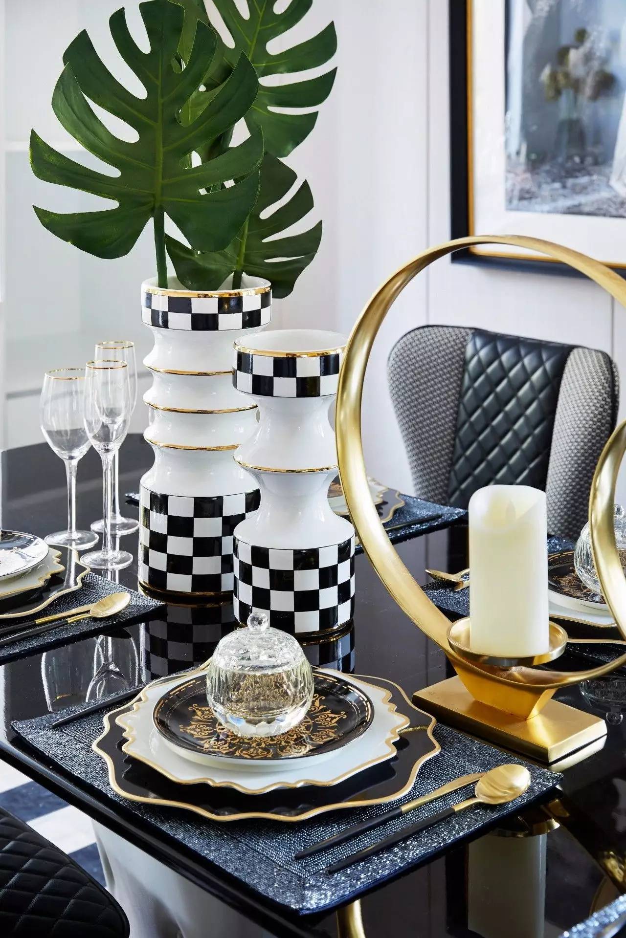 現(xiàn)代摩登格調(diào)，完美演繹當(dāng)代先鋒生活美學(xué)